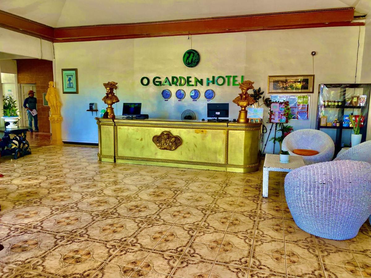 Ogh Resort Hotel Angeles Exterior photo